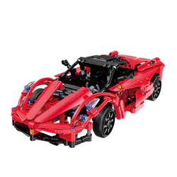 Red Storm Remote Control Block