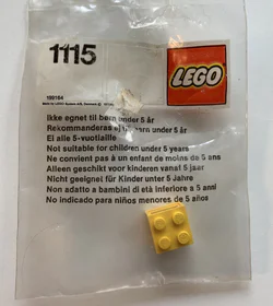 LED Brick, 4.5V