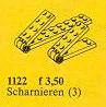 Chain link 乐高 LEGO 1122