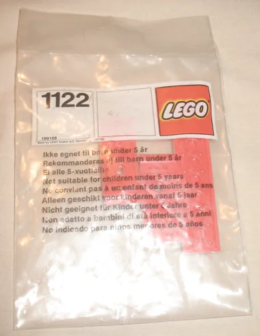 Chain link 乐高 LEGO 1122 image 1