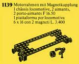 Train bogie framework and universal joint