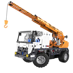 Mobile crane