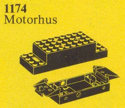 Gearbox housing