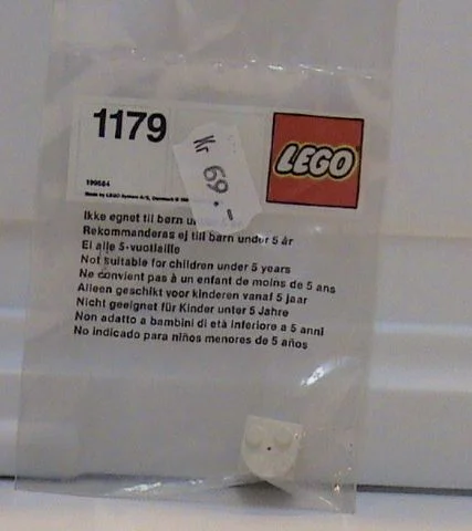 Star Replacement Signal 乐高 LEGO 1179
