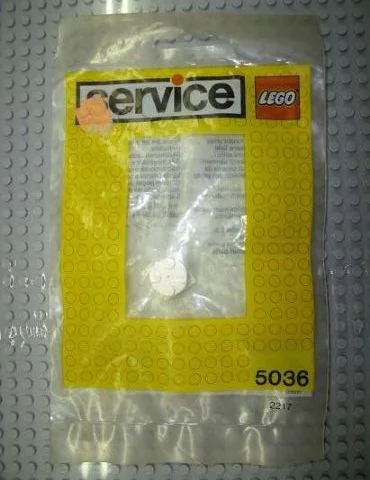 Star Replacement Signal 乐高 LEGO 1179 image 3