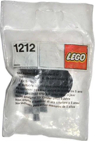 Rocket nosecone 乐高 LEGO 1212 image 1