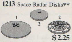 Radar Disk