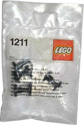 Special Characters 乐高 LEGO 1211 image 1
