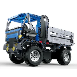 Truck, dump