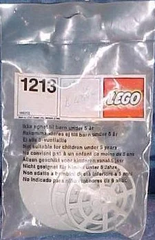 Radar Disk 乐高 LEGO 1213 image 1