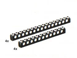 Steel girders