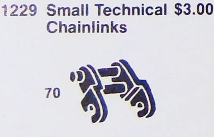 Chain 乐高 LEGO 5243