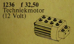 12 Volt Motor