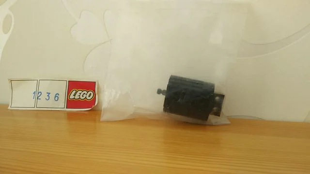 12 Volt Motor 乐高 LEGO 1236-3 image 1
