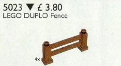 Double-Faced Farm Barriers
