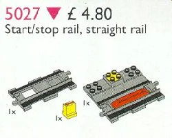 Duplo Start / Stop Rain Plus