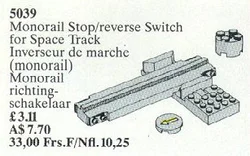 Monorail Stop / RiverSwitch