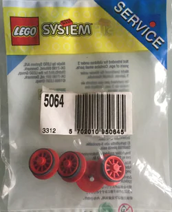 Locomotive Wheels for Battery Train