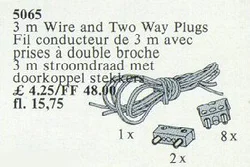 Two-Way Plus and Cable 3.0 m