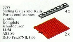 Rolling Doors and Tracks