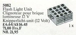 Flashlight Unit 12V