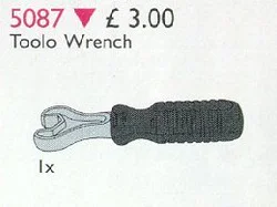 The wrench