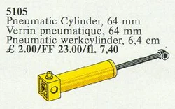 64mm air pump