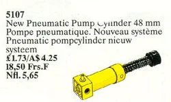 Air pump, 48mm diameter.