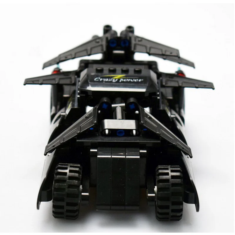 The RV's repulsive 咔搭 CaDA/双鹰 DoubleE C52005 image 4