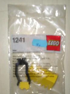 Excavator Attachment Assembly 乐高 LEGO 1241 image 2
