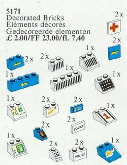 Ornamental Components