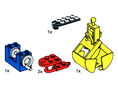 Pengnian Jiezuo Jixiao 乐高 LEGO 5169 image 2