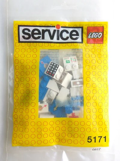 Ornamental Components 乐高 LEGO 5171 image 1
