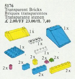 Clear Blocks