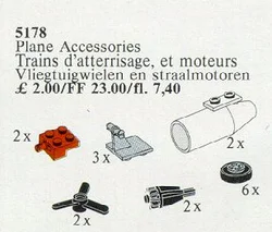 Plane Accessors