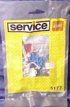 Urban and Spatial Tools 乐高 LEGO 5177 image 1