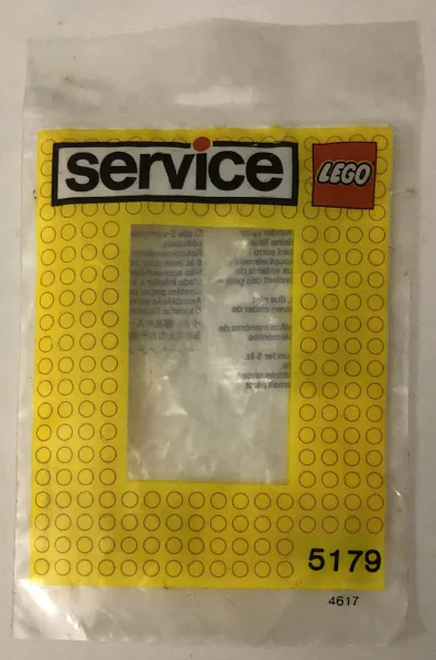 Fasteners and Connectors 乐高 LEGO 5179 image 1