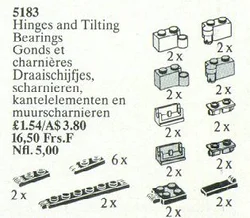 Slide Fasteners and Rotational Support Bearings