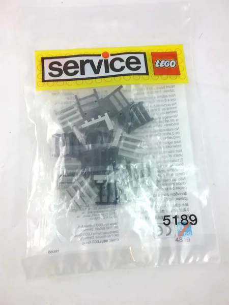 "Escalators" 乐高 LEGO 5189 image 1