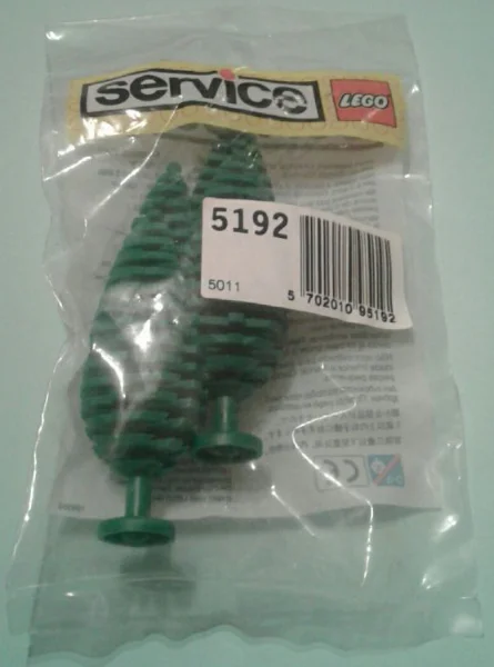 Cypress Trees 乐高 LEGO 5192 image 1