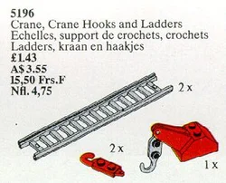 Peng Bird, Peng Hook and Rungs