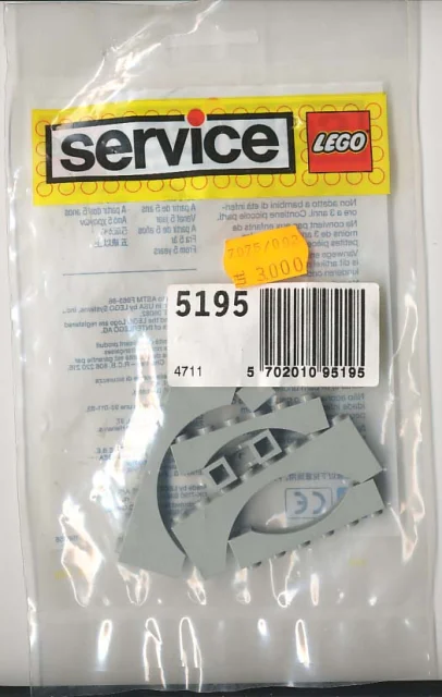 Assorted Archers 乐高 LEGO 5195 image 1
