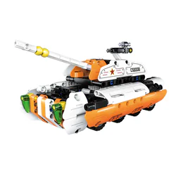 Transform tank deformation blocks