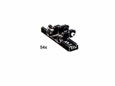 Treadmill 乐高 LEGO 1230 image 1