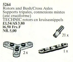 "Steering Gear Components"