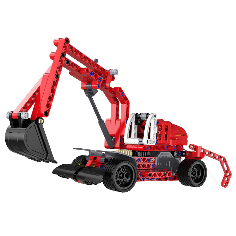 Excavator retort 咔搭 CaDA/双鹰 DoubleE C52012 image 1
