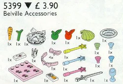 Beijing Belle's Accessories
