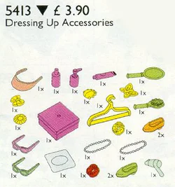 LEGO Scala Service