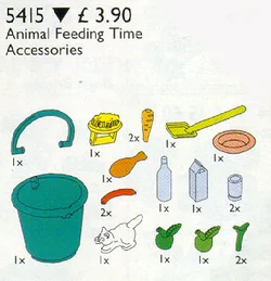 LEGO Scale