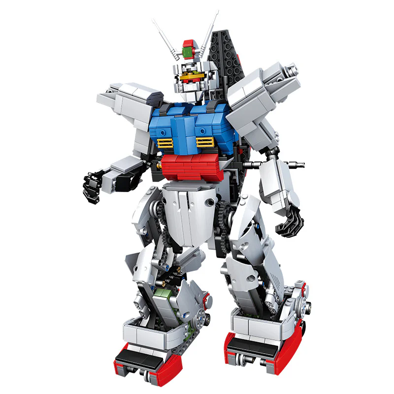 U-STAR ROBOT: MK RX78 宇星模王 MOULDKING 15024